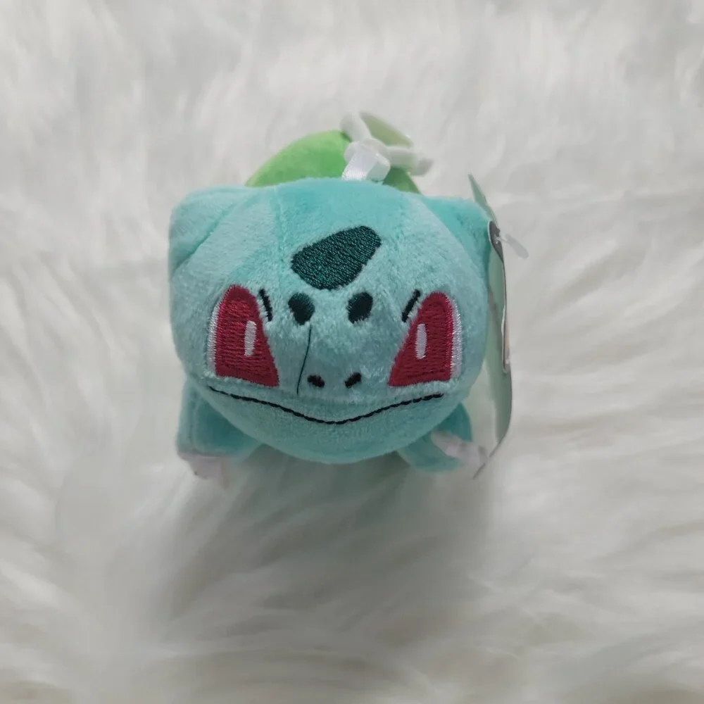 Pokémon Plush Bulbasaur Keychain